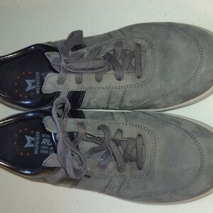 MEPHISTO Rebeca Women's Sneakers Gray size 10